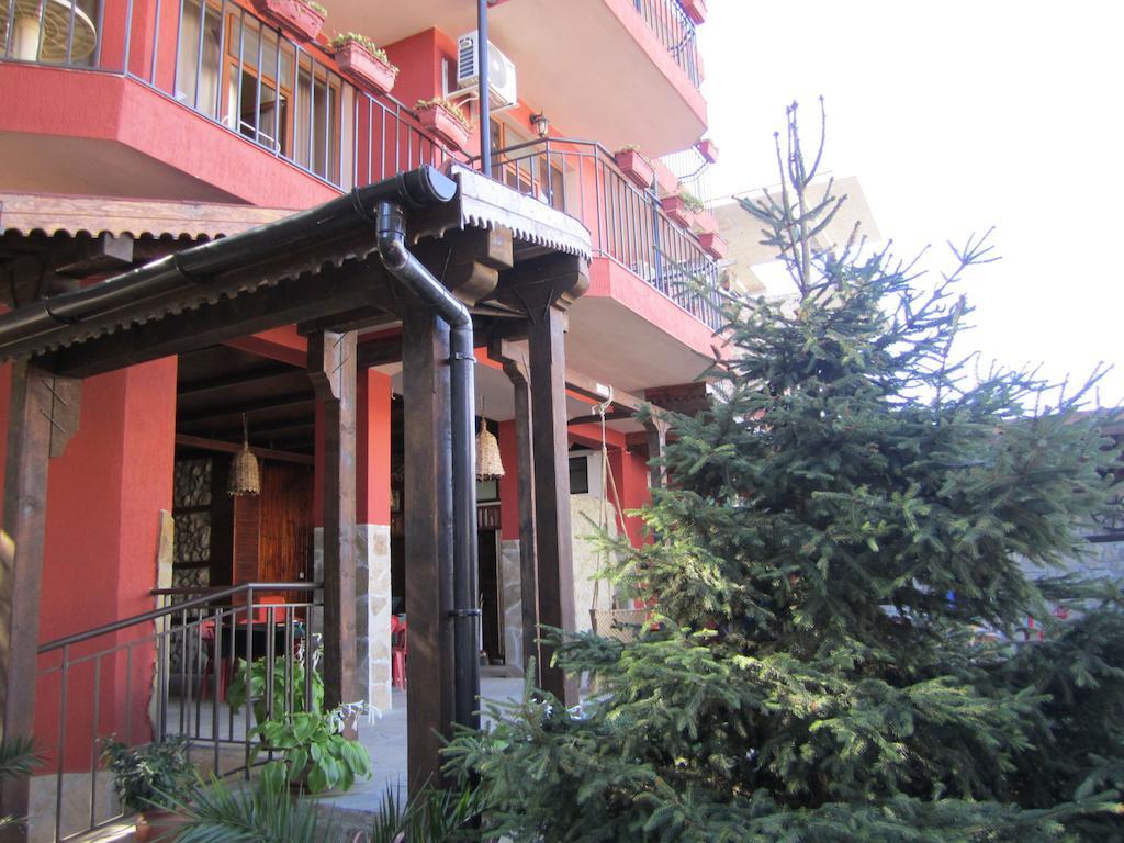 Terra Guest House Ravda Luaran gambar